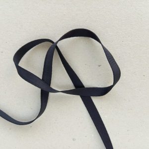 black bra underwire channeling