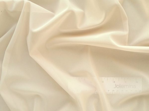 fair skin medium weight power mesh fabric