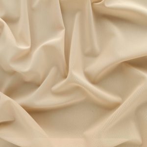 medium weight nude powernet fabric