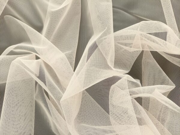 lingerie tulle fabric light pale skin