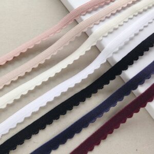 lainelise servaga äärekumm erinevad värvid