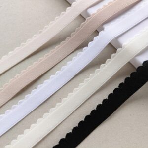 lainelise servaga äärekumm erinevad värvid